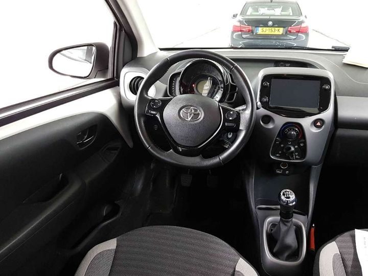 Photo 7 VIN: JTDKGNEC80N504108 - TOYOTA AYGO 