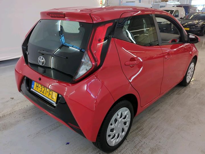 Photo 1 VIN: JTDKGNEC80N504528 - TOYOTA AYGO 