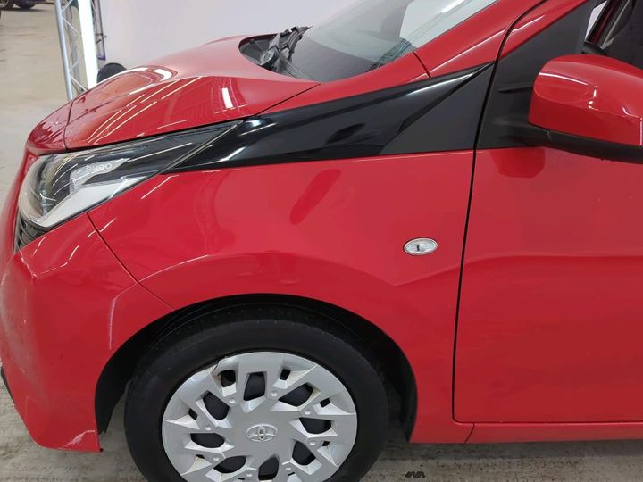 Photo 11 VIN: JTDKGNEC80N504528 - TOYOTA AYGO 