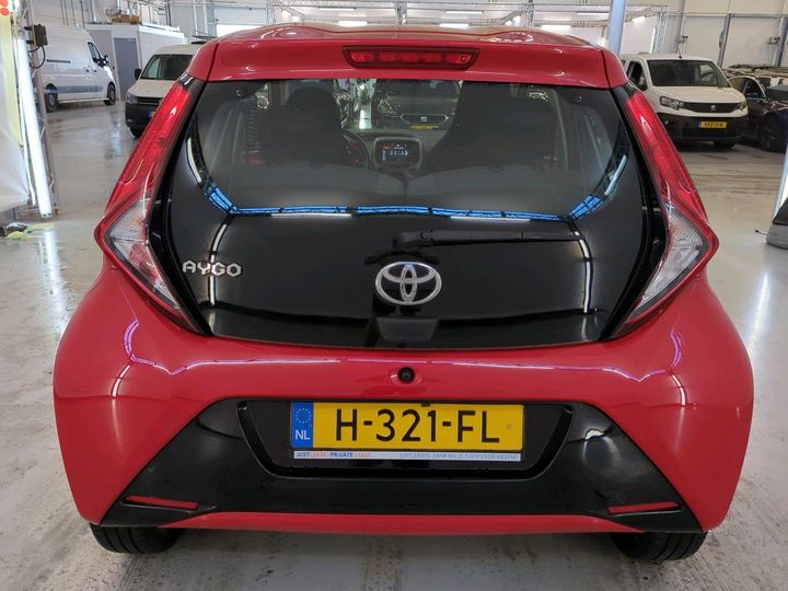 Photo 15 VIN: JTDKGNEC80N504528 - TOYOTA AYGO 