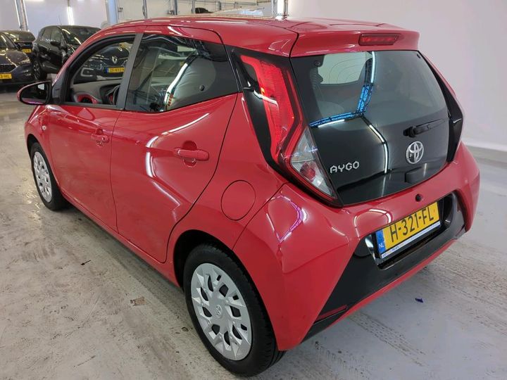 Photo 16 VIN: JTDKGNEC80N504528 - TOYOTA AYGO 