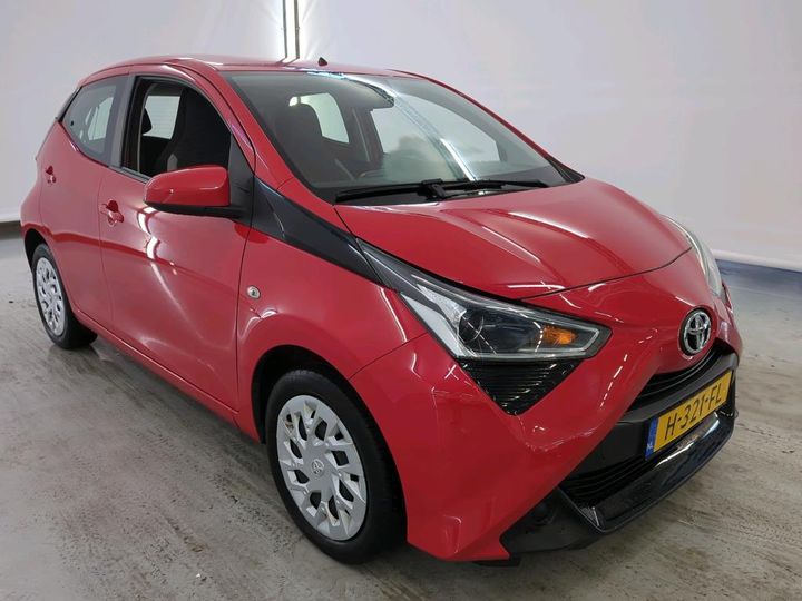 Photo 17 VIN: JTDKGNEC80N504528 - TOYOTA AYGO 