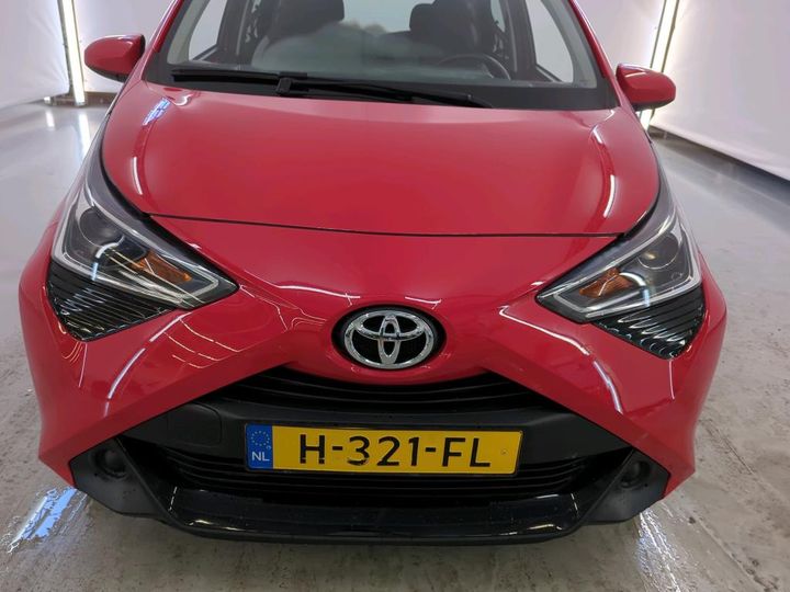 Photo 18 VIN: JTDKGNEC80N504528 - TOYOTA AYGO 