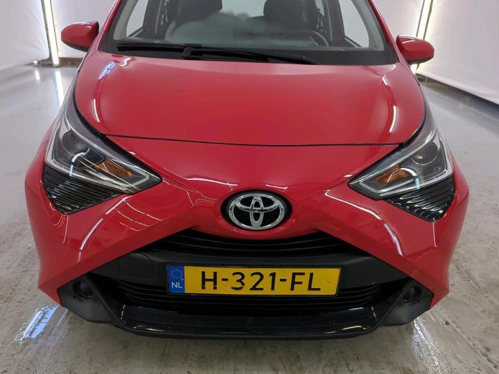 Photo 4 VIN: JTDKGNEC80N504528 - TOYOTA AYGO 