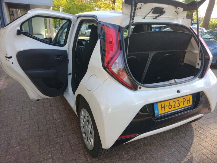 Photo 1 VIN: JTDKGNEC80N517764 - TOYOTA AYGO 