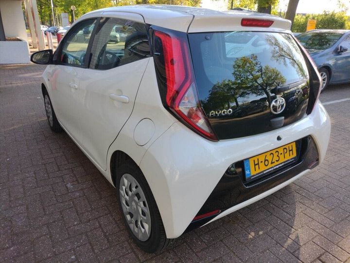 Photo 14 VIN: JTDKGNEC80N517764 - TOYOTA AYGO 