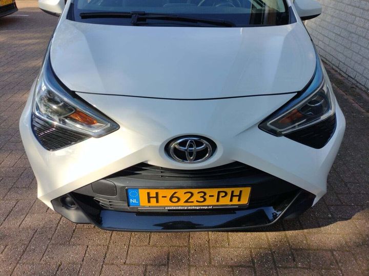 Photo 21 VIN: JTDKGNEC80N517764 - TOYOTA AYGO 