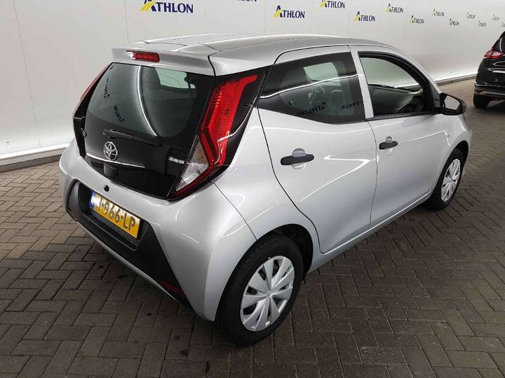 Photo 4 VIN: JTDKGNEC80N541367 - TOYOTA AYGO 