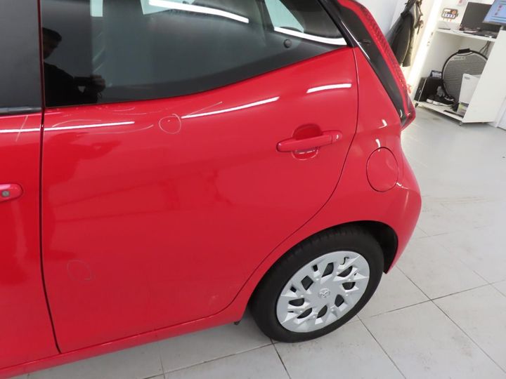 Photo 27 VIN: JTDKGNEC80N543068 - TOYOTA AYGO 