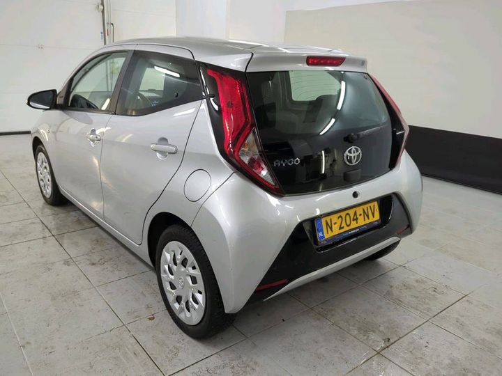 Photo 1 VIN: JTDKGNEC80N672072 - TOYOTA AYGO 