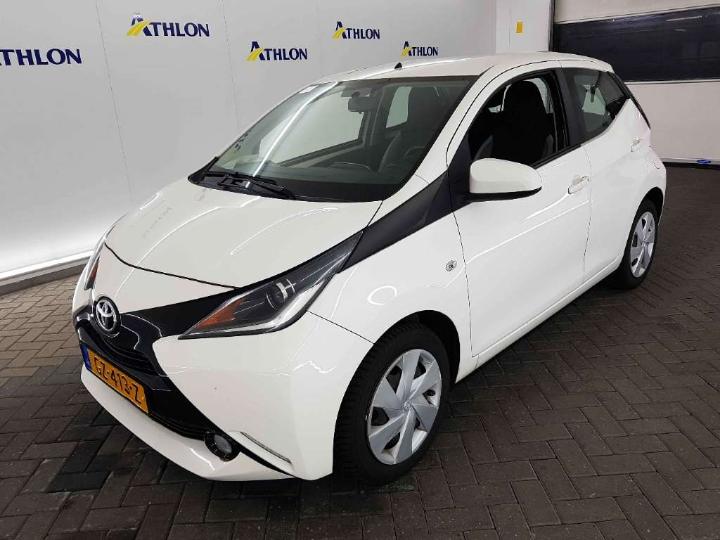 Photo 1 VIN: JTDKGNEC90N076548 - TOYOTA AYGO 