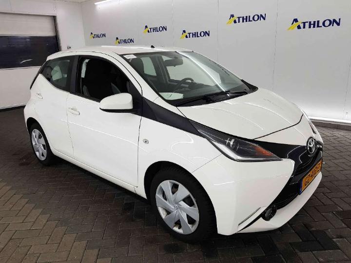 Photo 2 VIN: JTDKGNEC90N076548 - TOYOTA AYGO 