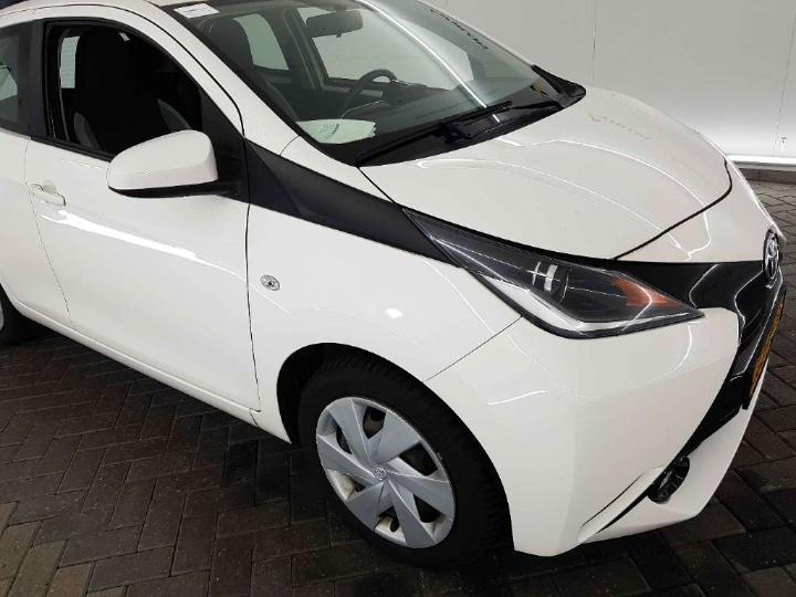 Photo 22 VIN: JTDKGNEC90N076548 - TOYOTA AYGO 