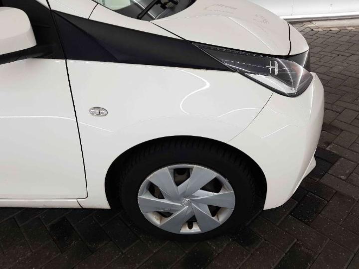 Photo 24 VIN: JTDKGNEC90N076548 - TOYOTA AYGO 