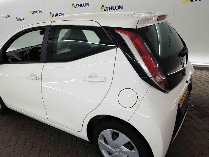 Photo 26 VIN: JTDKGNEC90N076548 - TOYOTA AYGO 