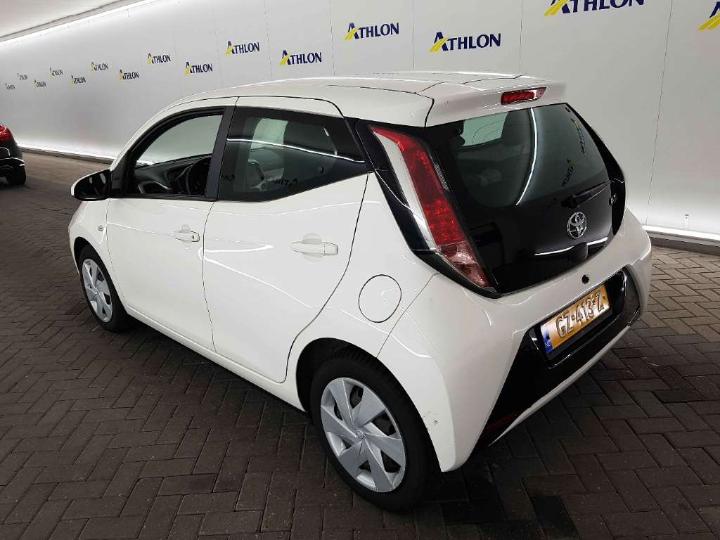 Photo 3 VIN: JTDKGNEC90N076548 - TOYOTA AYGO 