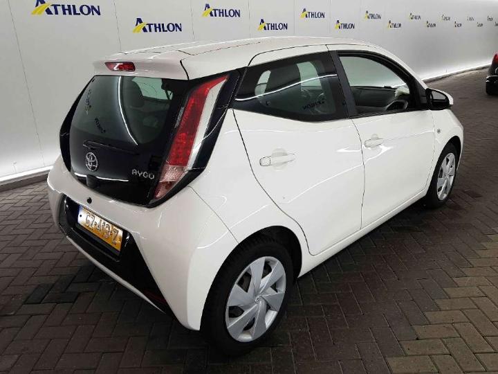 Photo 4 VIN: JTDKGNEC90N076548 - TOYOTA AYGO 