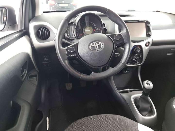 Photo 7 VIN: JTDKGNEC90N076548 - TOYOTA AYGO 