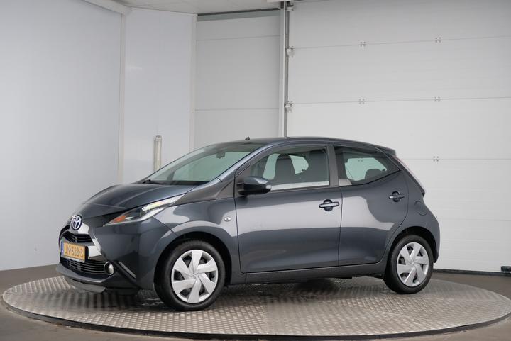 Photo 1 VIN: JTDKGNEC90N148414 - TOYOTA AYGO 