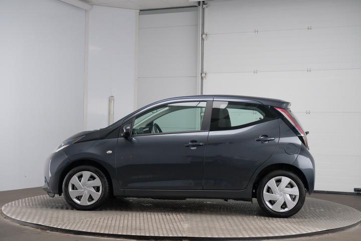 Photo 2 VIN: JTDKGNEC90N148414 - TOYOTA AYGO 