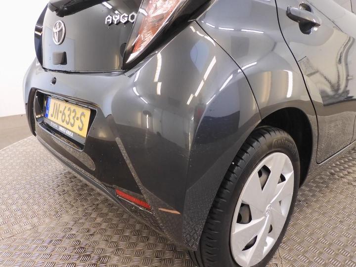 Photo 23 VIN: JTDKGNEC90N148414 - TOYOTA AYGO 