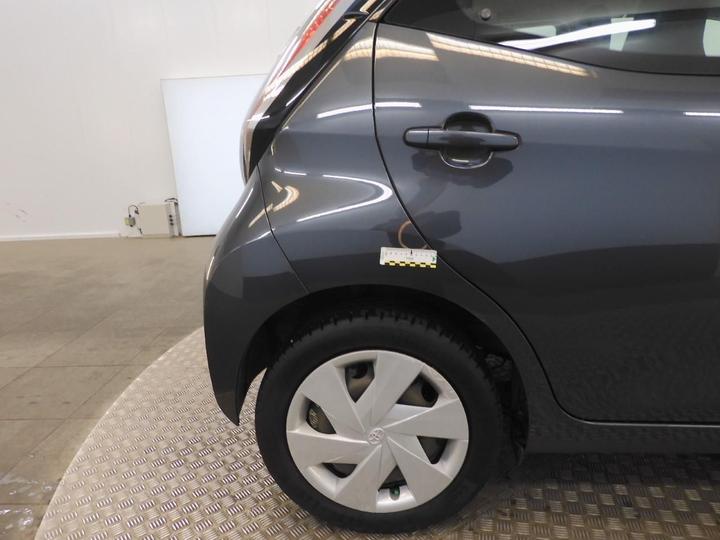 Photo 25 VIN: JTDKGNEC90N148414 - TOYOTA AYGO 