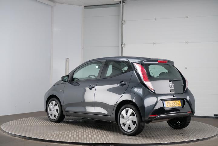 Photo 3 VIN: JTDKGNEC90N148414 - TOYOTA AYGO 