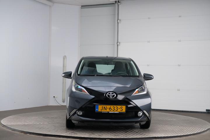 Photo 6 VIN: JTDKGNEC90N148414 - TOYOTA AYGO 