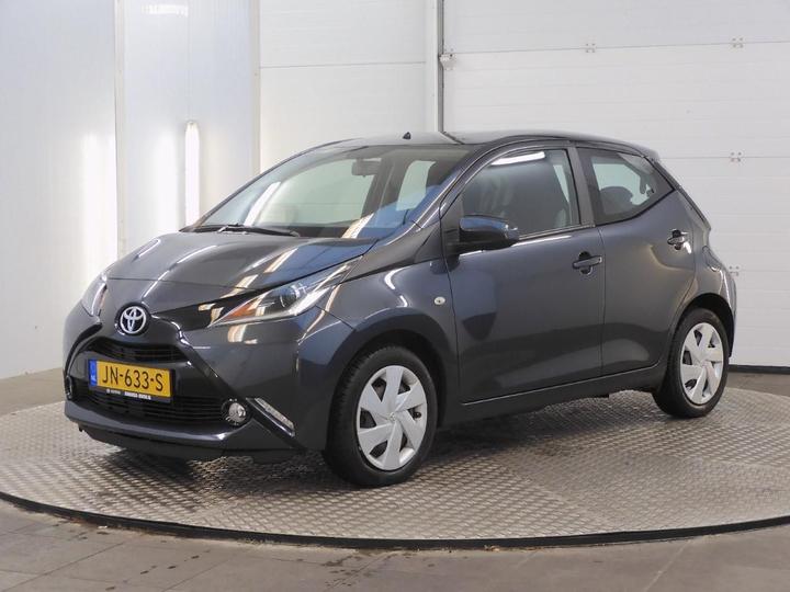 Photo 7 VIN: JTDKGNEC90N148414 - TOYOTA AYGO 