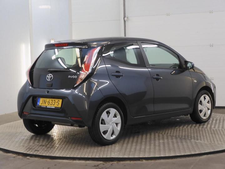 Photo 8 VIN: JTDKGNEC90N148414 - TOYOTA AYGO 