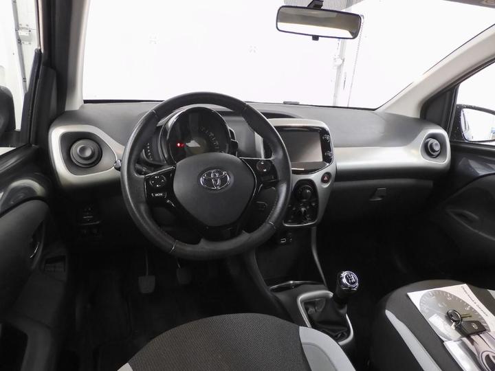 Photo 9 VIN: JTDKGNEC90N148414 - TOYOTA AYGO 