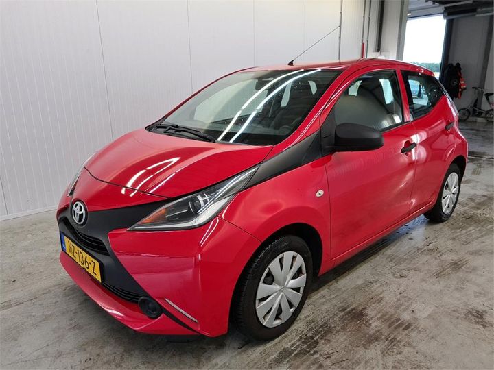 Photo 1 VIN: JTDKGNEC90N148901 - TOYOTA AYGO 