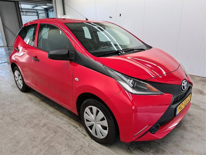 Photo 2 VIN: JTDKGNEC90N148901 - TOYOTA AYGO 