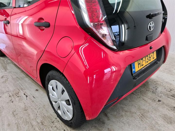 Photo 31 VIN: JTDKGNEC90N148901 - TOYOTA AYGO 