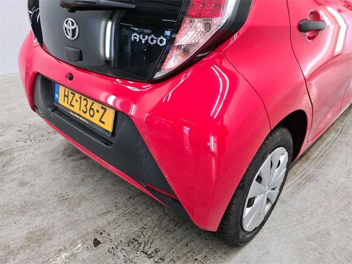 Photo 33 VIN: JTDKGNEC90N148901 - TOYOTA AYGO 