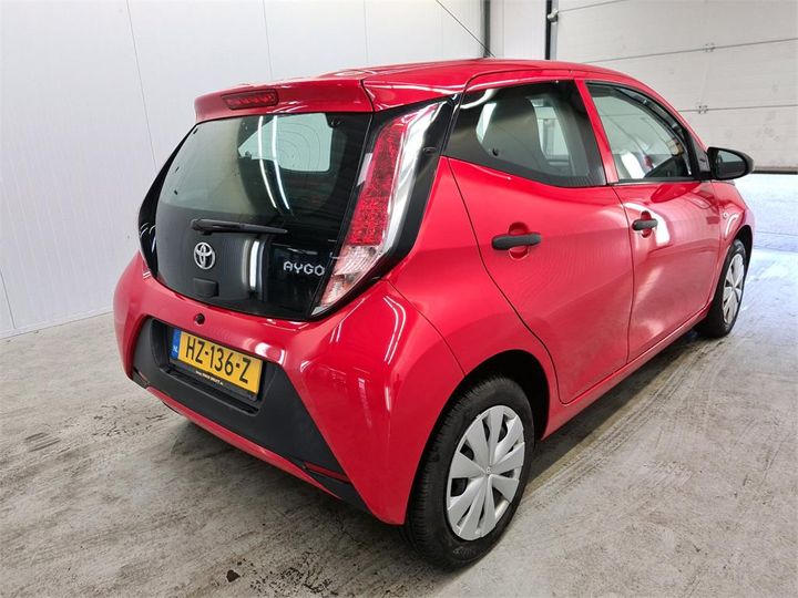 Photo 4 VIN: JTDKGNEC90N148901 - TOYOTA AYGO 