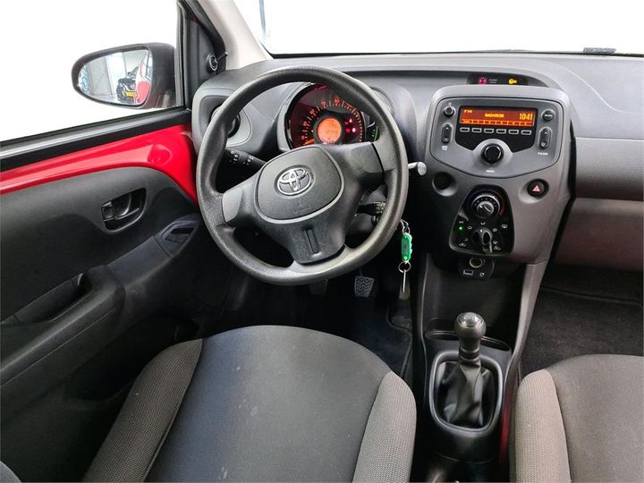 Photo 6 VIN: JTDKGNEC90N148901 - TOYOTA AYGO 