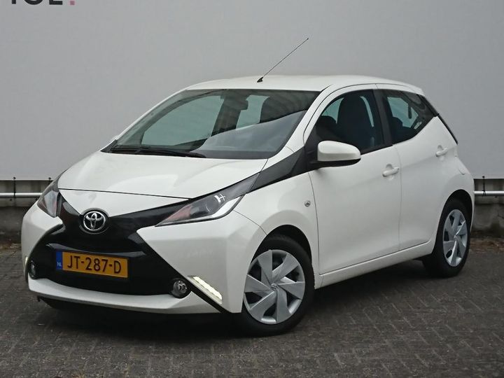 Photo 1 VIN: JTDKGNEC90N165715 - TOYOTA AYGO 