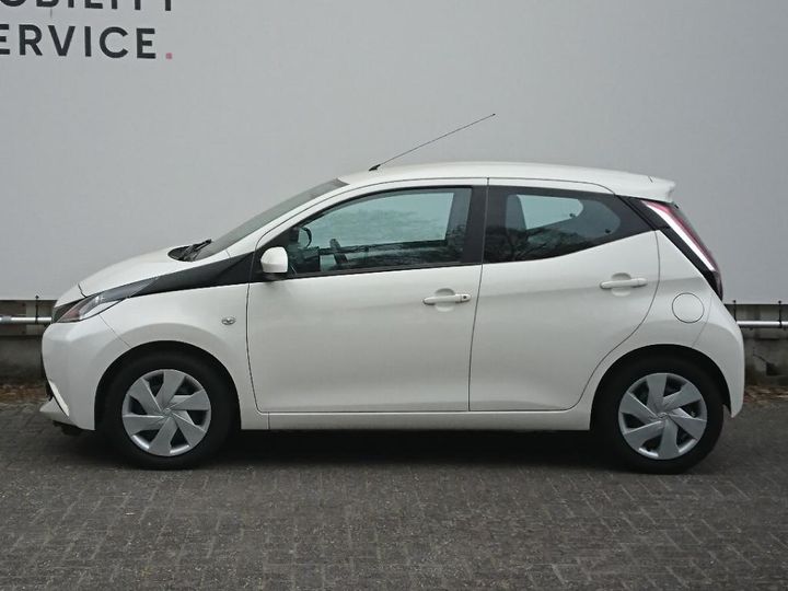 Photo 2 VIN: JTDKGNEC90N165715 - TOYOTA AYGO 