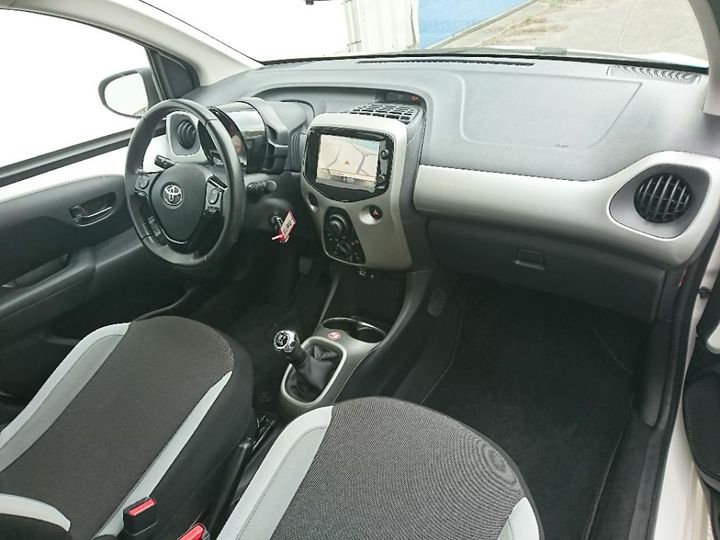 Photo 7 VIN: JTDKGNEC90N165715 - TOYOTA AYGO 