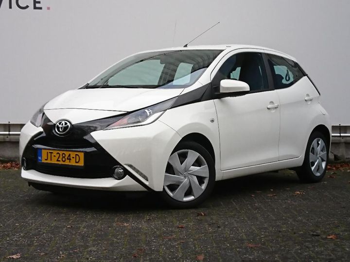 Photo 1 VIN: JTDKGNEC90N166217 - TOYOTA AYGO 