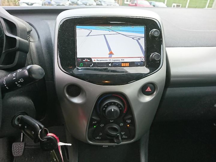 Photo 12 VIN: JTDKGNEC90N166217 - TOYOTA AYGO 