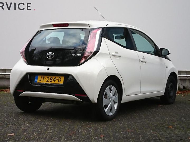 Photo 3 VIN: JTDKGNEC90N166217 - TOYOTA AYGO 