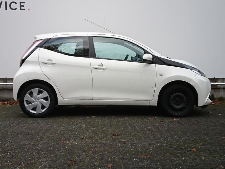 Photo 4 VIN: JTDKGNEC90N166217 - TOYOTA AYGO 