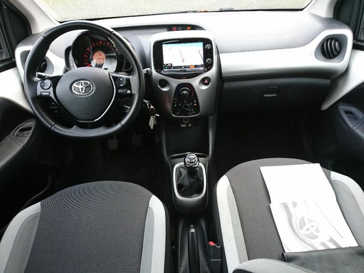 Photo 6 VIN: JTDKGNEC90N166217 - TOYOTA AYGO 