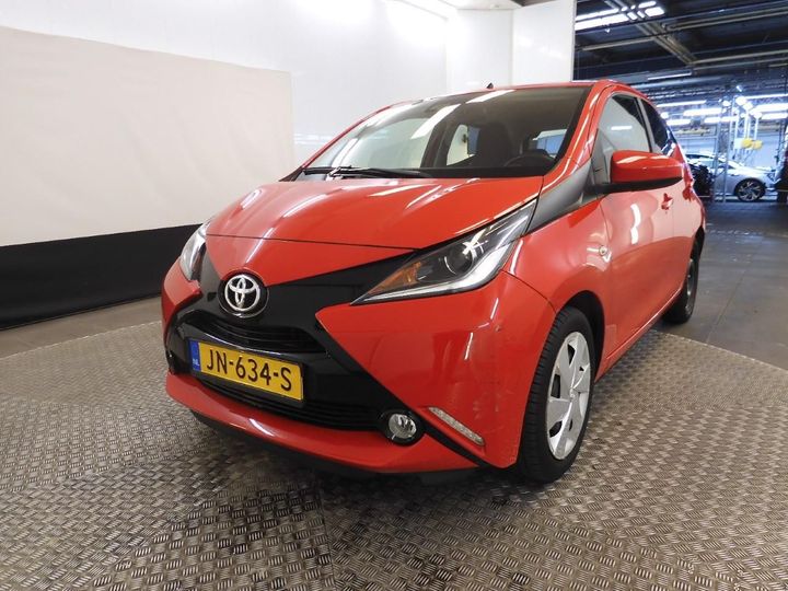 Photo 1 VIN: JTDKGNEC90N168811 - TOYOTA AYGO 