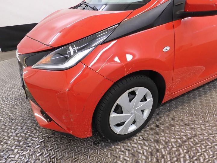 Photo 14 VIN: JTDKGNEC90N168811 - TOYOTA AYGO 