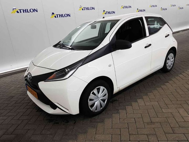 Photo 1 VIN: JTDKGNEC90N187570 - TOYOTA AYGO 