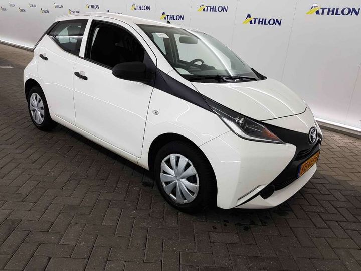 Photo 2 VIN: JTDKGNEC90N187570 - TOYOTA AYGO 