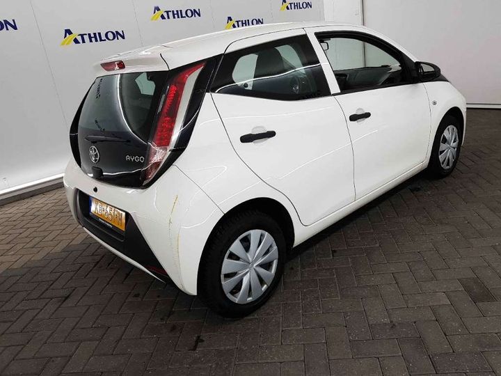 Photo 4 VIN: JTDKGNEC90N187570 - TOYOTA AYGO 